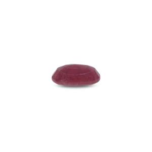 Natural Madagascar Ruby Loose Gemstone 1.83 Carat Certified Trillion Faceted - Product Image 3