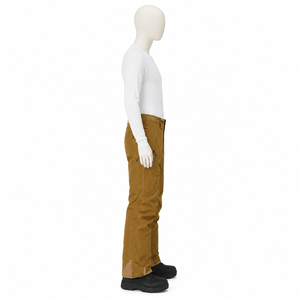 Pantalon de snowboard imperméable haute performance pour homme, pantalon de ski d'hiver isolé coupe-vent, respirant, pantalon cargo pour activités de plein air - Product Image 3