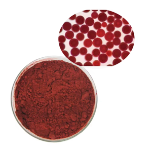 OEM ODM Premium Astaxanthin Extract 5% 100% Pure Natural Astaxanthin Powder for Cosmetic & Food Applications from India - Product Image 1