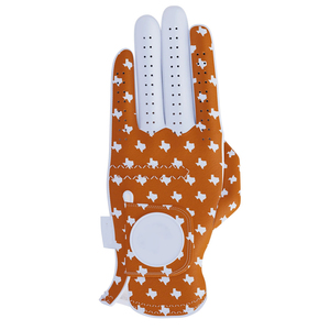 Guantes de Golf para Hombre de PU Súper Suaves de Alta Calidad con Logotipo Personalizado, Absorbentes de Humedad, Resistentes al Viento, Transpirables, con Cierre de Hebilla Impresa - Product Image 1