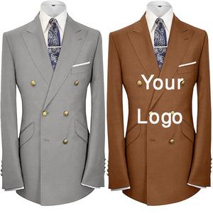 Prix d'usine direct Blazers d'affaires décontractés de haute qualité Top exportés par le fabricant Bangladesh - Product Image 1