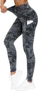 Leggings de yoga taille haute extensibles pour l'exercice quotidien, l'entraînement de flexibilité et un confort optimal - Product Image 2