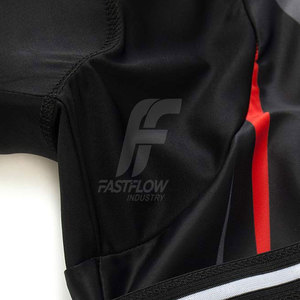 Nuevo Conjunto de Jersey de Ciclismo Deportivo Personalizable para Hombre, Ligero, Transpirable, de Poliéster, Ropa Deportiva para Exteriores, Uniforme de Ciclismo Premium - Product Image 4