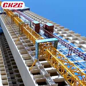 Harga Pabrik China SC200/200 <span class=keywords><strong>Lift</strong></span> Material Konstruksi Bertingkat Ganda untuk Bangunan - Product Image 6