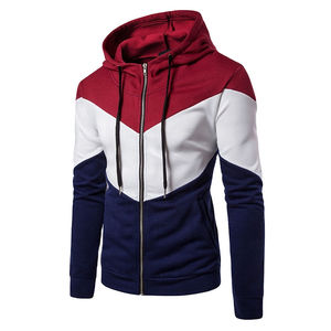 Nouveau Sweat à Capuche Zippé Décontracté Hiver 2025 pour Femme, Motif Imprimé, avec Poches, Vêtement de Sport, Logo et Couleurs Personnalisables - Product Image 2