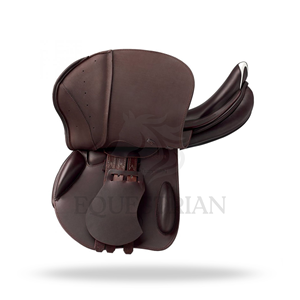 Selle de saut, selle d'équitation, équipement équestre - Product Image 3
