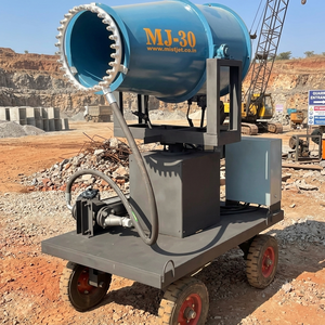 Trolley Type Manual New Dust Suppression Cannon Warehouse Air Fog <b>Sprayer</b> Multi-Mode Water Fog <b>Sprayer</b> Best Price India Exporter - Product Image 6