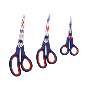Professional Tailor <b>scissor</b> Multi Size With Stainless Steel <b>Scissors</b> High Quality Soft Grip Tailor Shears For <b>Sewing</b> Fabric - Product Image 1