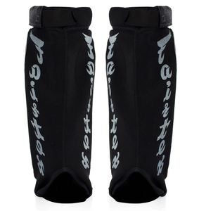 สนับแข้ง Fairtex คุณภาพสูง โครงอะลูมิเนียม หุ้มหนัง ปรับระดับได้ สำหรับผู้ใหญ่ สำหรับชกมวย-ขายส่ง รุ่นล่าสุด - Product Image 2