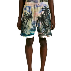 Shorts de sport en mesh respirant à séchage rapide pour l'entraînement professionnel - Product Image 5
