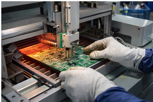 Ligne de production de fours de séchage par cristallisation en tunnel pour modules solaires à pérovskite REOO - Product Image 4