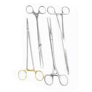 High Quality Curettage Uterine Retention Box Set Manual German Stainless Steel Orthopedic Surgical Instrument By <b>Blush</b> Surgical - Product Image 3