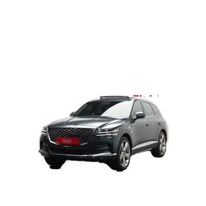 Genesis GV80 3.0 Diésel AWD 2023 con 64,152 km, Volante a la Izquierda, Caja de Cambios Automática, Asientos de Cuero, Cámara Trasera - Product Image 1