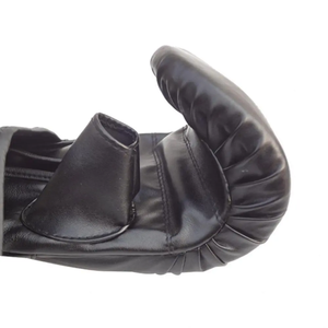 Gants de MMA demi-doigts de haute qualité pour arts martiaux, grappling, combat en cage, entraînement, avec logo personnalisé, gants de boxe d'entraînement MMA - Product Image 5