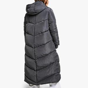 Veste matelassée sur mesure pour femme, doudoune d'hiver rembourrée pour l'extérieur - Product Image 6