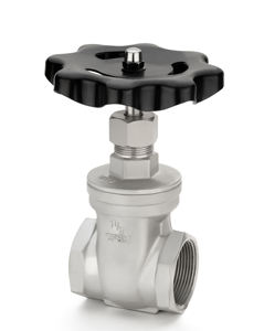 Vanne à opercule robuste en acier inoxydable 304 avec joint souple, conception d'arrêt manuel, DN15 à DN50, pour l'isolation du débit des conduites d'eau - Product Image 5