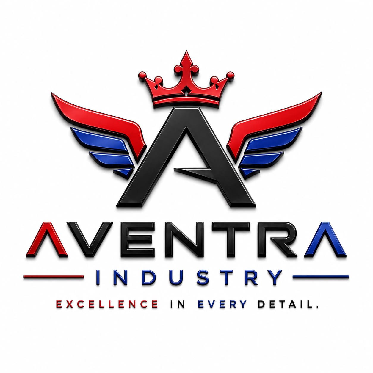 AVENTRA INDUSTRY logo
