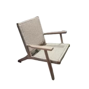 Muebles de jardín para el hogar, sillas de ratán para exteriores e interiores, sillas de comedor de ratán, instalaciones de ocio a la venta - Product Image 2