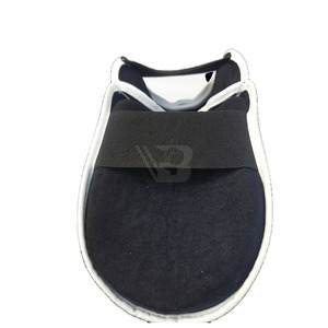 Protections de tibia MMA professionnelles, légères, durables, en cuir, pour Muay Thai, Kick Boxing, Football, Soccer, Sports - Product Image 6