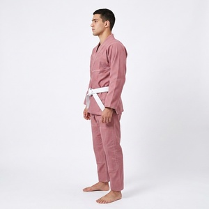 Uniformes de Jiu Jitsu Brasileño Personalizados OEM, Pantalones Ripstop, Tejido Perlado, Kit de BJJ Gi - Product Image 2