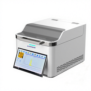 Goldprüfungs-Analysegerät Röntgen-Spektrometer Zerstörungsfreie Technik HD-Kamera Si-PIN-Detektor für Pfandläden Schmuckbewertungszentren - Product Image 3