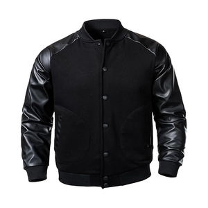 Chaqueta Deportiva de Alto Rendimiento, Resistente al Agua, Cuerpo de Poliéster Elástico, Mangas con Forro que Absorbe la Humedad, Ropa Deportiva para Equipos - Product Image 1