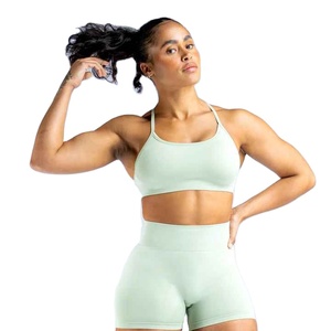 สปอร์ตบราแบบปรับได้ สายรัดแบบสลิง สำหรับฟิตเนส ยิม โยคะ รองรับแรงกระแทกสูง แข็งแรง ทนทาน กันกระแทก สวมใส่สบาย แห้งเร็ว - Product Image 2