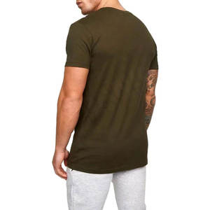 T-shirts imprimés pour hommes, 100 % coton, coupe ample, style designer, logo personnalisé, coton de qualité supérieure - Product Image 2