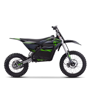 Original New MotoTec <b>72v</b> 5000w Pro Adult Electrics Di/rt Bike With 2 Years Warranty Available For Bulk Order - Product Image 1