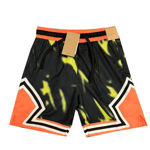 Pantaloncini da Basket e <span class=keywords><strong>Calcio</strong></span> Personalizzati di Alta Qualità in Stile Americano, con Tessuto <span class=keywords><strong>a</strong></span> Rete ad Asciugatura Rapida, Taglie XS-4XL - Product Image 5