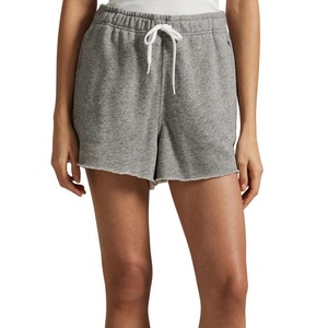 Wholesale Summer Casual Eco-Friendly Breathable Quick Dry Sports Workout <b>Cargo</b> <b>Shorts</b> Custom Logo Solid Color <b>Women's</b> <b>Shorts</b> - Product Image 1