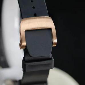 Montre automatique pour homme JP Factory Fashion Starry Dial Diamond, acier inoxydable, verre saphir, haute qualité, style sport, bracelet en caoutchouc - Product Image 5