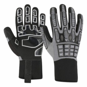 Gants de travail mécaniques haute performance, confortables, robustes, résistants aux coupures, gants de sécurité pour mécaniciens, gants anti-chocs - Product Image 1