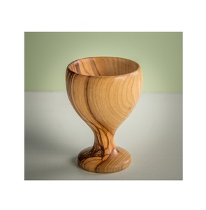 Premium Wooden Coffee Mug Handmade Solid Wood Mug Natural Finish Rustic Style Eco Friendly Drinkware - Product Image 3