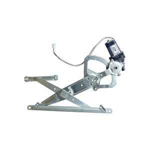 Moteur de lève-vitre électrique arrière droit TOY-186-2 69803-08010 inclus pour les modèles 2009-2004, certifié ISO, durable - Product Image 2