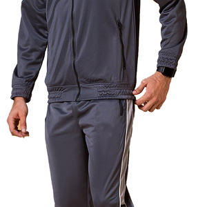 Wholesale <b>Men</b> Sports Tracksuit Comfortable Jacket Jogger <b>Pants</b> Athletic <b>Running</b> Training Fitness Activewear OEM ODM Factory Supp - Product Image 4