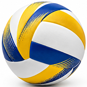 Balón de Voleibol Personalizado OEM ODM para Entrenamiento, Partido y Competición, Fabricante de Equipamiento Deportivo al por Mayor, Servicio de Marca Privada OEM ODM - Product Image 4