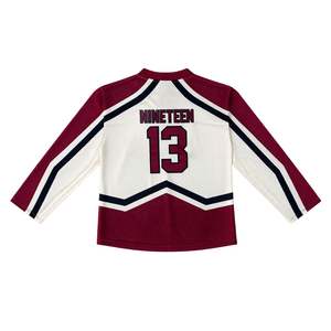 Jersey de Hockey Delta Sigma Theta para Mujer, Ajuste Cómodo, Calidad Premium, Ropa Deportiva de la Hermandad Griega - Product Image 5