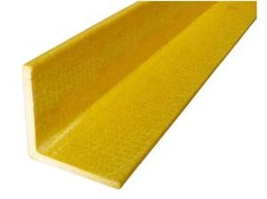 Angles en PRF (Polymère Renforcé de Fibres) Pultrudés en Fibre de Verre 4mm pour Structures Légères et Haute Performance - Product Image 4