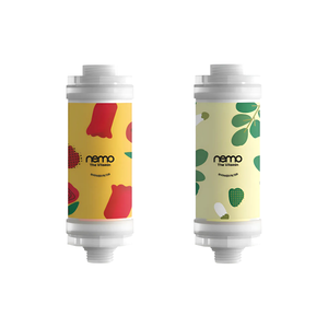 Esencia de Rosa de Fuego, Vitamina C, Eliminación de Óxido, Eliminación de Cloro, Filtro de Ducha de Aromaterapia, Sistema de Agua de Belleza Coreano - Product Image 4