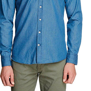 Camisa de hombre con botones, precio ajustable, calidad premium, transpirable, ligera, en oferta, totalmente personalizable - Product Image 5