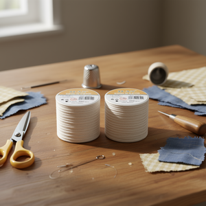 ด้ายฝ้ายอิลน์ ขนาด 2.5 มม. 20 กรัม สำหรับงานเย็บปักถักร้อย - Product Image 2