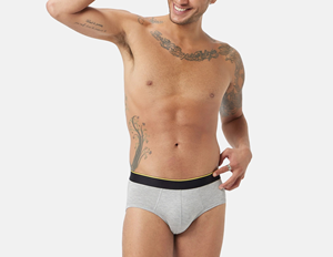 Calzoncillos Boxer Cortos para Hombre de Alta Calidad, Directo de Fábrica, con Logotipo OEM Personalizado, Varios Colores, Cómodos, de Algodón/Spandex - Product Image 2