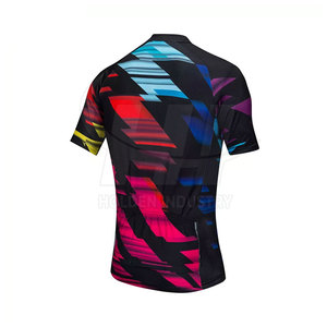 Sports Ready <b>Cycling</b> Uniform Lightweight Fabric <b>Cycling</b> Uniform Breathable <b>Cycling</b> Uniform For Sale - Product Image 3