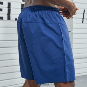 Pantalones Cortos Cargo Urban Street Navigator, Estilo Contemporáneo y Relajado con Diseño de Bolsillos Funcionales para Hombre - Product Image 6