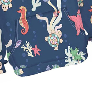 Sweats à capuche par sublimation, best-sellers, qualité supérieure, service OEM très demandé, nouveau design, sweats à capuche par sublimation pour hommes - Product Image 4