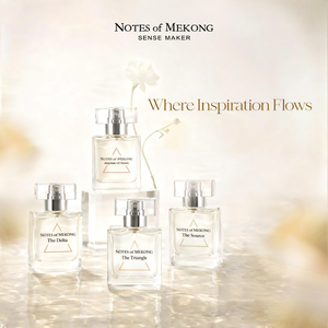 Perfume para Mujer al por Mayor, 30 ml, Aroma Floral Fresco y Duradero, Eau de Parfum |   Proveedor OEM ODM de Vietnam, Fragancia Diaria Elegante - Product Image 3