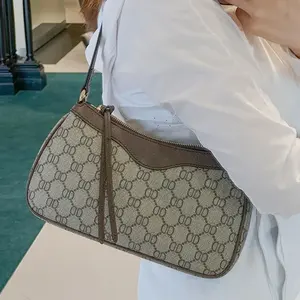 กระเป๋าถือแบรนด์เนมหรูคุณภาพสูง หนังแท้ พร้อมซิปปิด กระเป๋าสะพายข้างผู้หญิง ขายส่ง 1-1 - Product Image 5