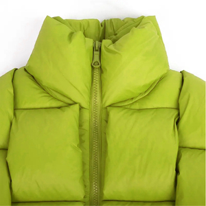 Veste d'hiver décontractée pour homme avec rembourrage matelassé doux, matériau durable et style moderne - Product Image 5