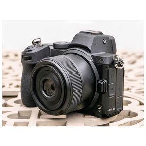Appareil photo hybride plein format Z8 avec objectif NIKKOR Z 40mm f/2, capteur CMOS, <span class=keywords><strong>vidéo</strong></span> 8K UHD, autofocus rapide, appareil photo professionnel - Product Image 5